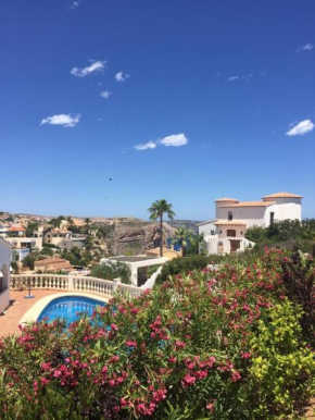 Traumvilla auf dem Cumbre del sol